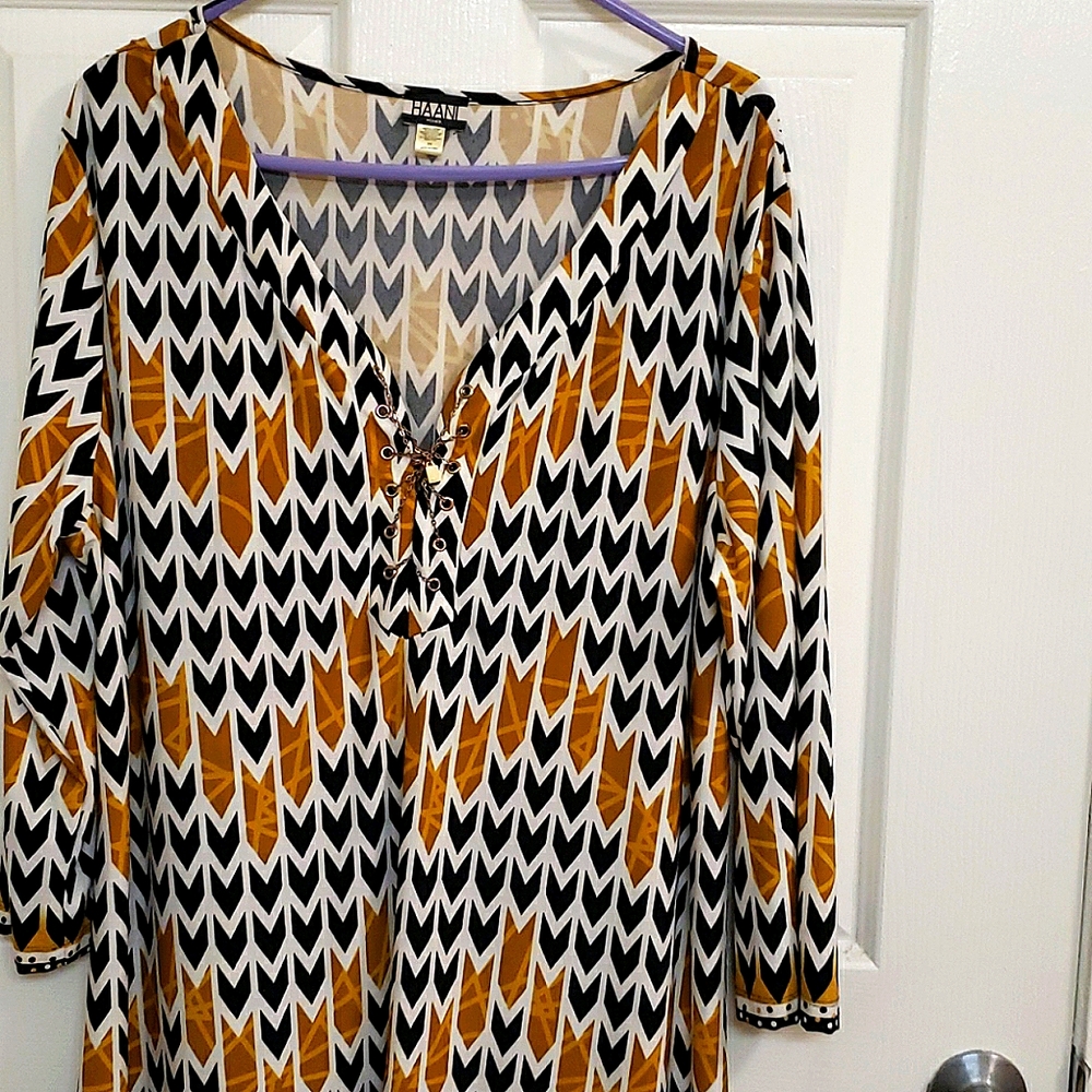 Fitted dress